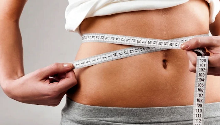 12 kilos en solo dos meses