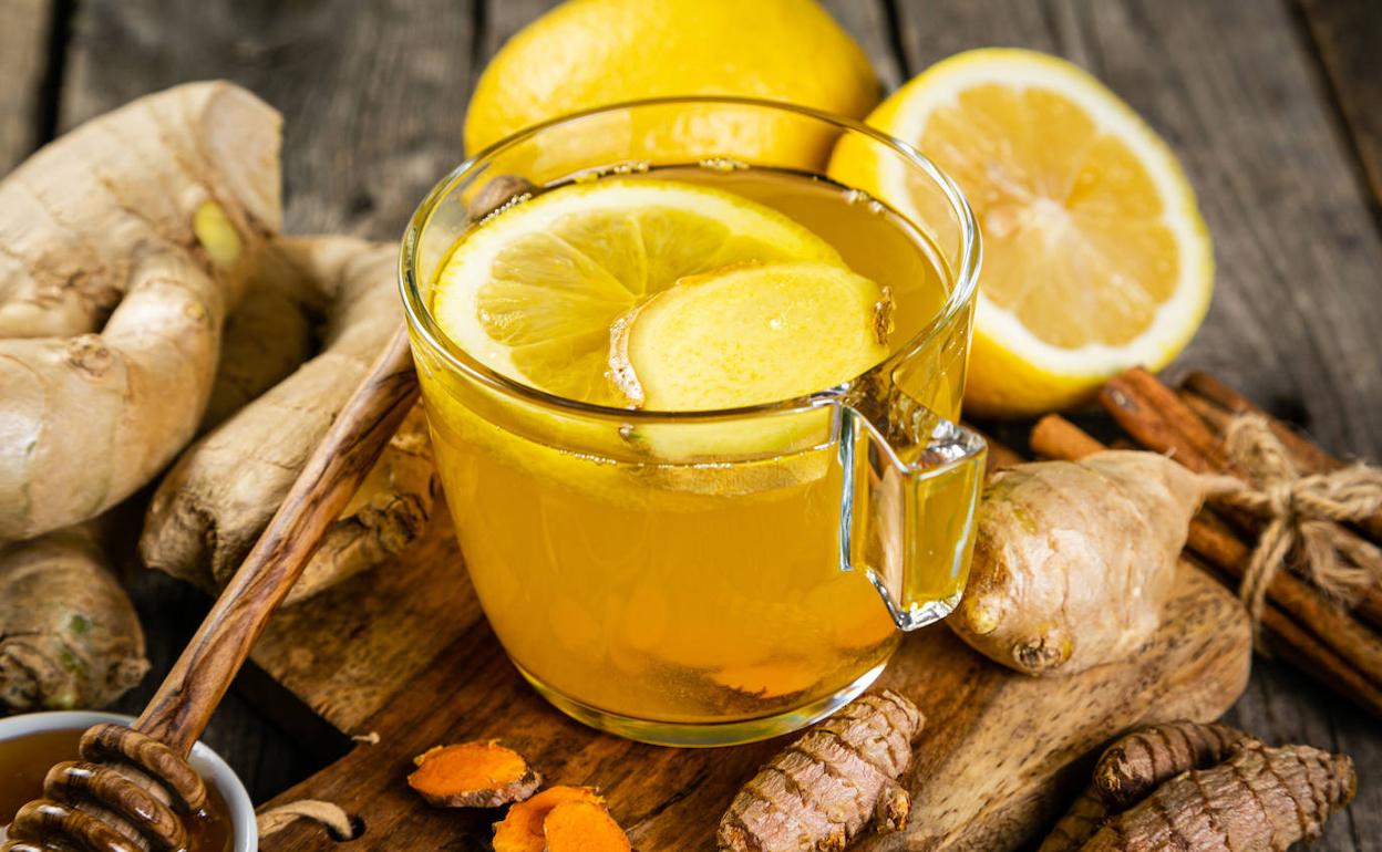 5 infusiones quema grasa para bajar de peso en tiempo récord