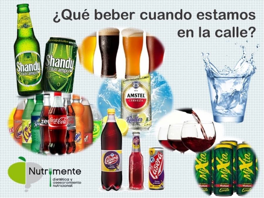 5 opciones saludables de bebidas en un bar para mantener tu dieta