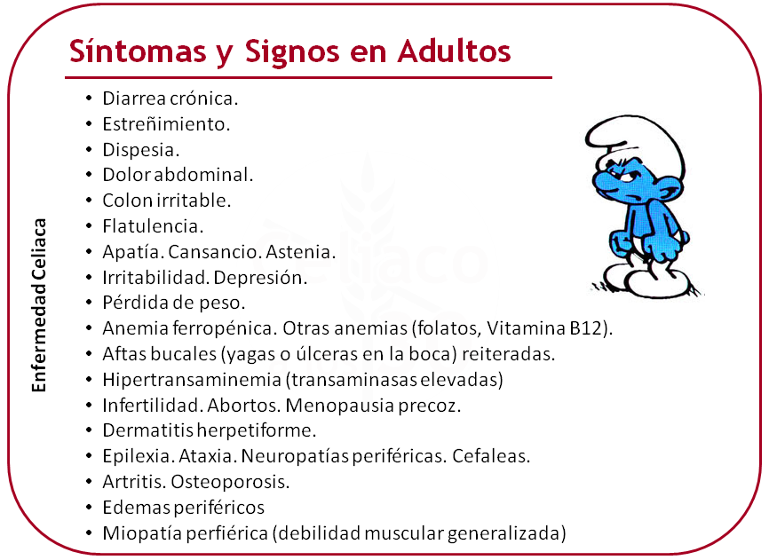 5 señales que indican que debes dejar el gluten ahora mismo