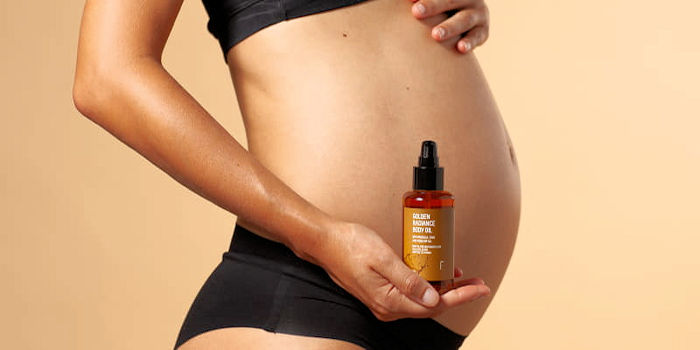 aplicar aceite de almendras durante mi embarazo