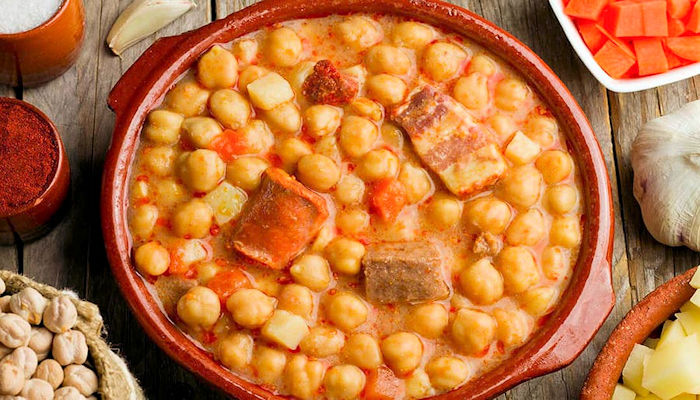 tiempo de cocción ideal para un cocido