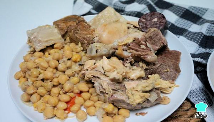 Cocción del Puchero sin Olla Express