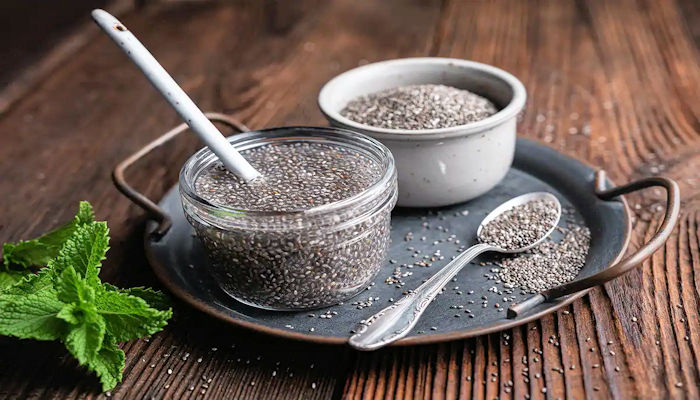 Cómo afecta el consumo de chía cruda a nuestro organismo