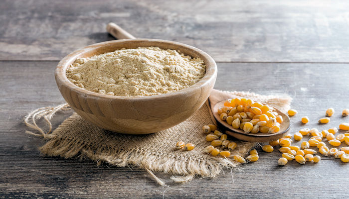 Compra harina de maíz nixtamalizada en Mercadona