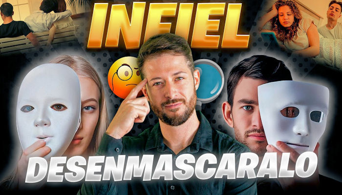 Desenmascarando la infidelidad