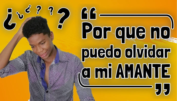 Es posible olvidar a una amante