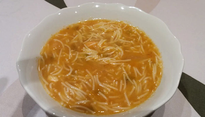 sopa de sobre