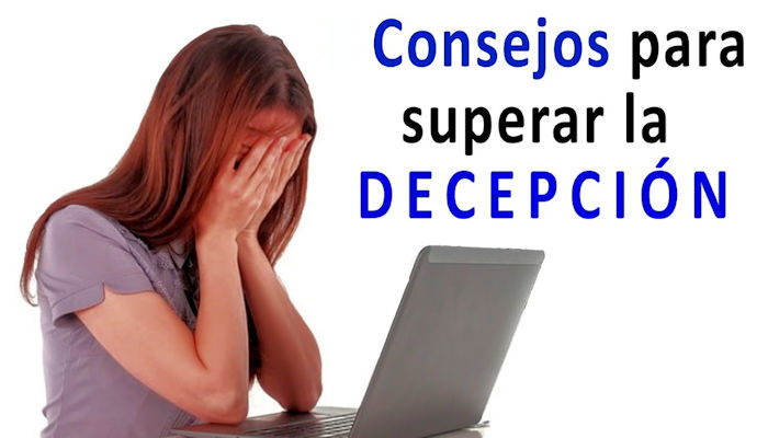 Cómo superar la decepción cuando sabes que no es la persona adecuada para ti