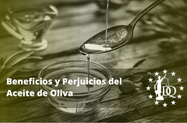 Beneficios y riesgos de beber aceite de oliva