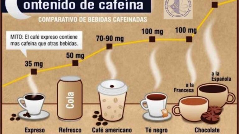 Café vs Té: ¿Cuál tiene más cafeína?