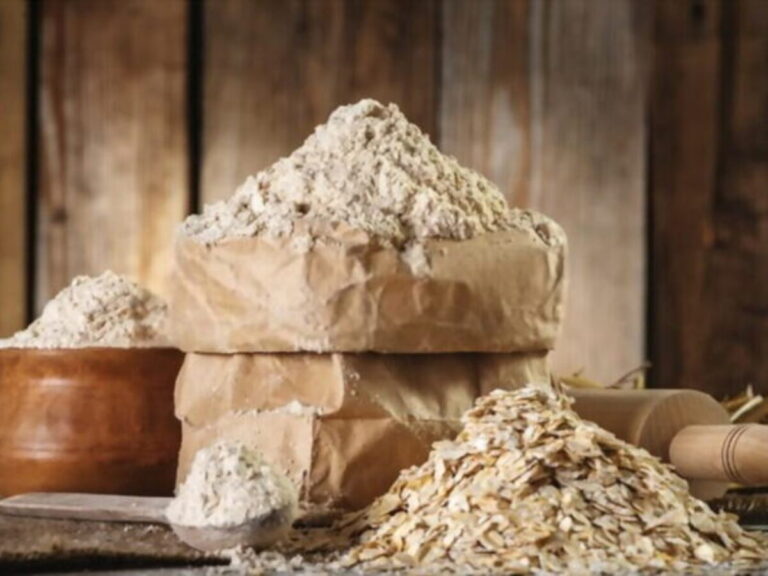 Cambia la harina de trigo por avena y mejora tu salud
