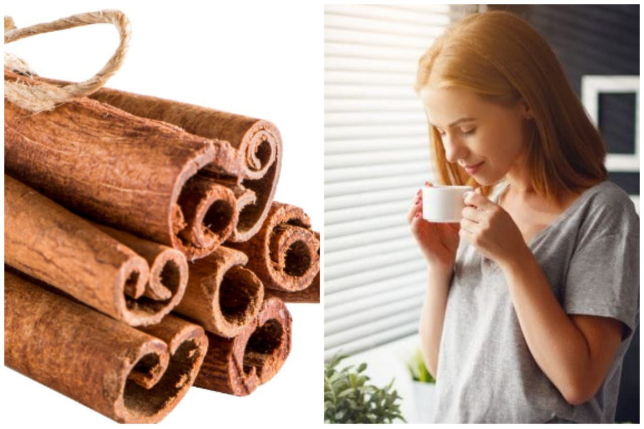 canela antes de dormir