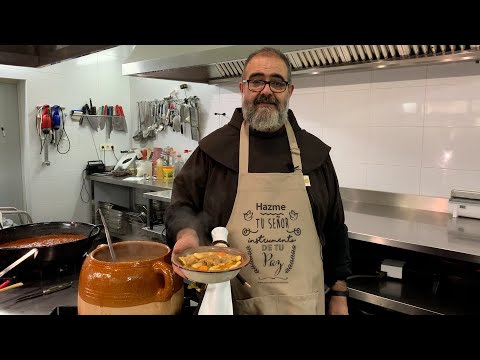 Cocinar judías blancas rápidamente en olla Fagor