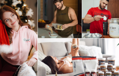 Comidas líquidas: Las calorías invisibles que pueden engordar en Navidad