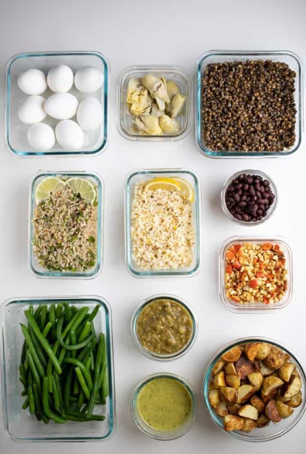 Cómo hacer batch cooking: Simplifica tu tarea de cocinar en casa y come de forma saludable