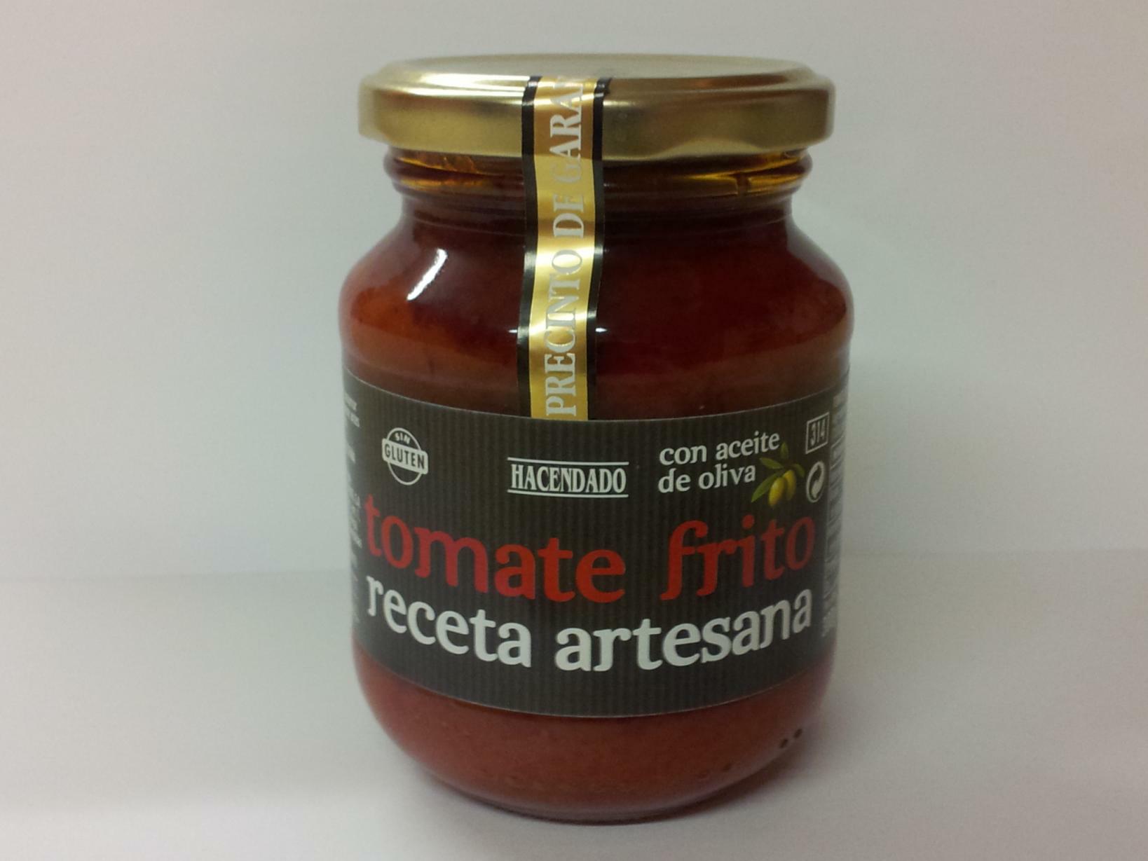 Compra Tomate para Pizza en Mercadona - ¡Ahora!