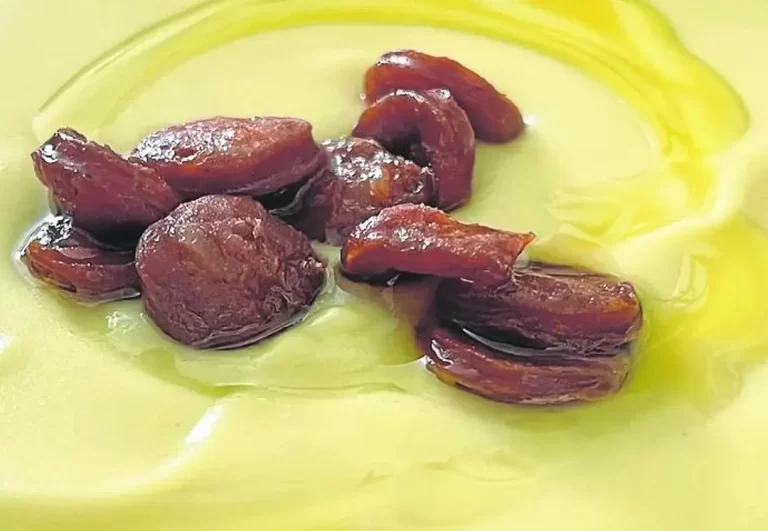 Deliciosa crema de garbanzos en minutos