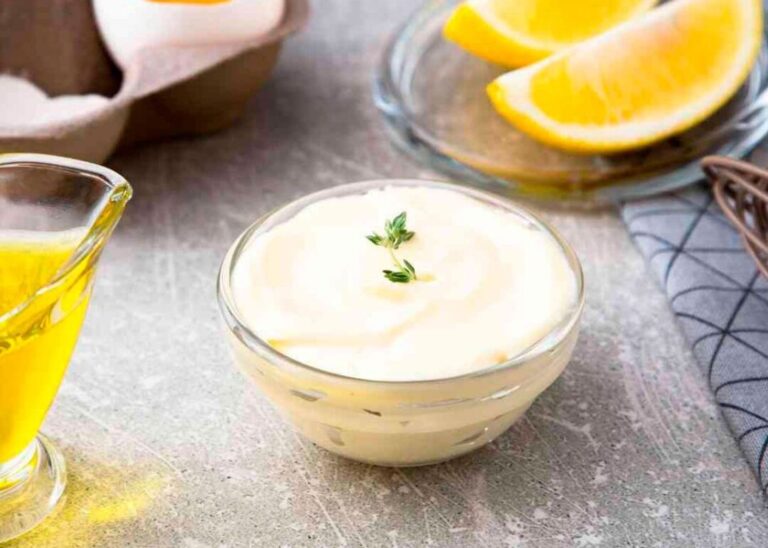 Deliciosa mayonesa de leche en Thermomix: receta fácil y rápida
