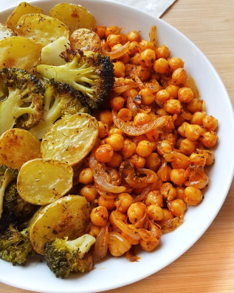 Delicioso y saludable: Brocoli con patatas y zanahorias