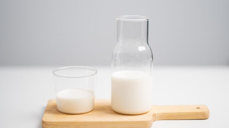 Descubre la mejor leche para bajar de peso