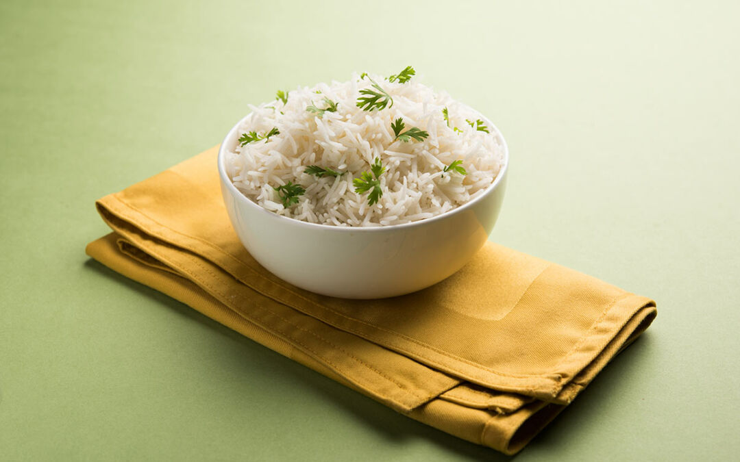 Descubre las mejores especias para darle sabor al arroz blanco