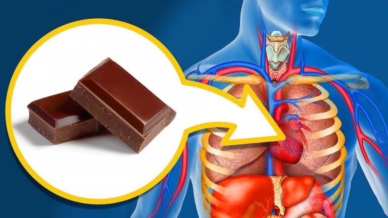 Descubre las razones por las que el chocolate puede hacerte sentir mal