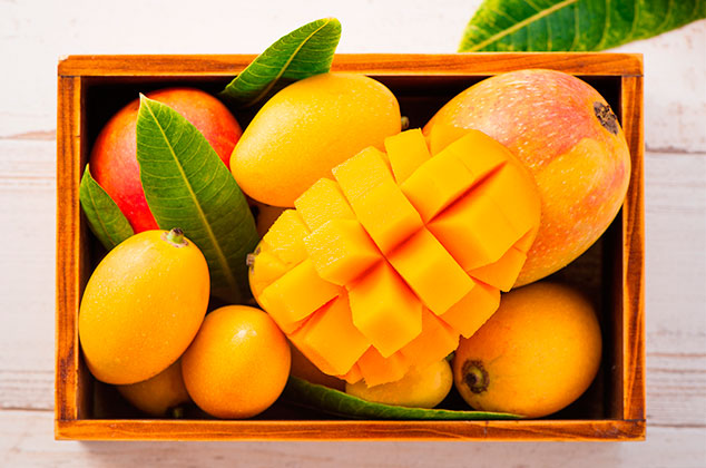 Descubre los increíbles beneficios del mango para tu salud
