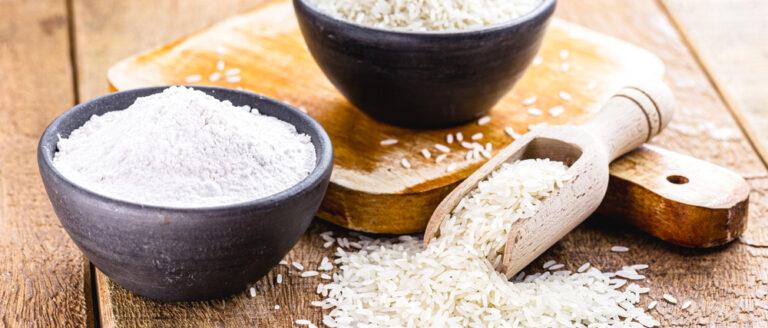 Descubre los increíbles usos de la harina de arroz