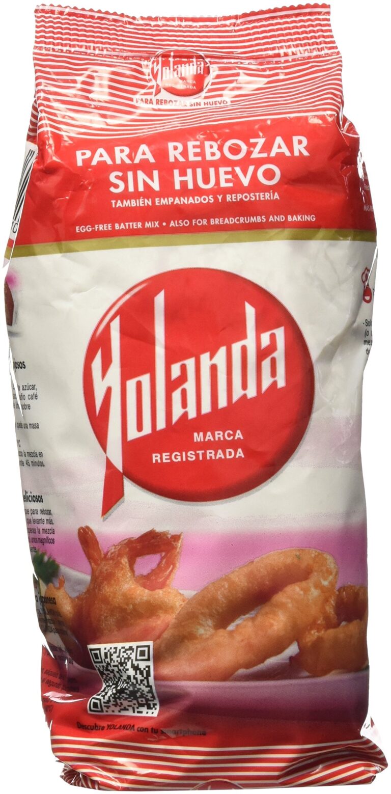 Descubre por qué la harina Yolanda es la mejor opción para tus recetas