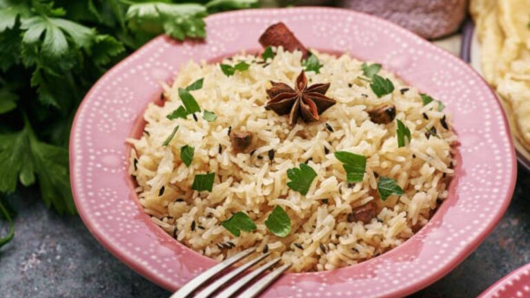 El secreto para perder peso: arroz, ¡sí funciona!