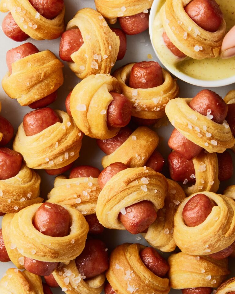 Entrantes Frescos: 13 Deliciosos Aperitivos Ligeros a Base de Fruta para Disfrutar Esta Temporada