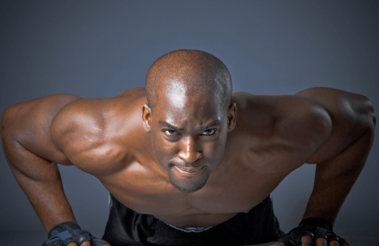 Es bueno hacer flexiones todos los días para complementar tu rutina de ejercicio