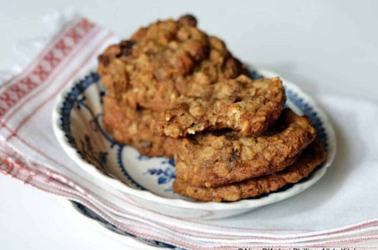 Exquisitas Galletas de Avena y Chocolate para Endulzar tu Paladar