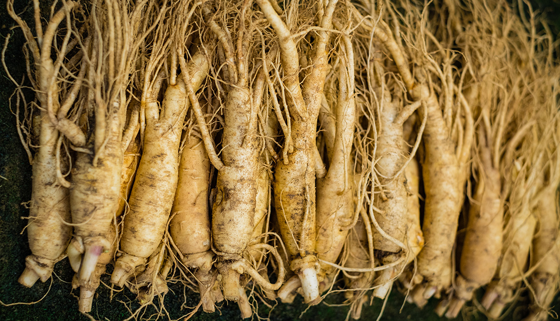 Ginseng: La solución natural para mejorar la erección