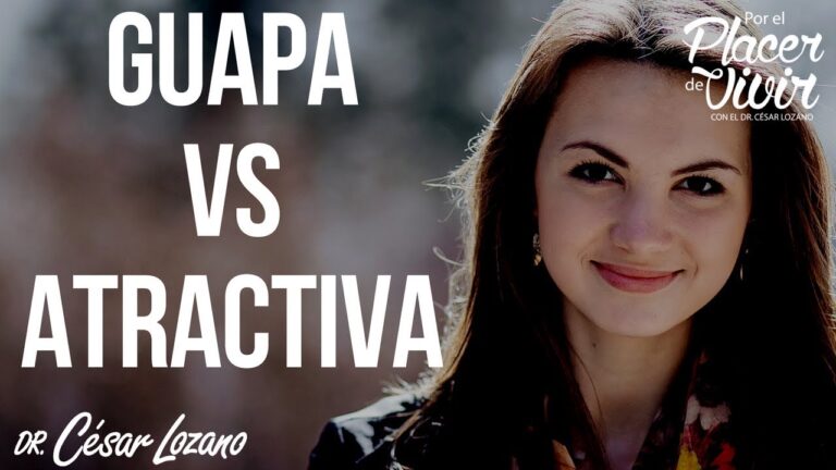 Guapa vs. Atractiva: ¿Cuál es la diferencia?