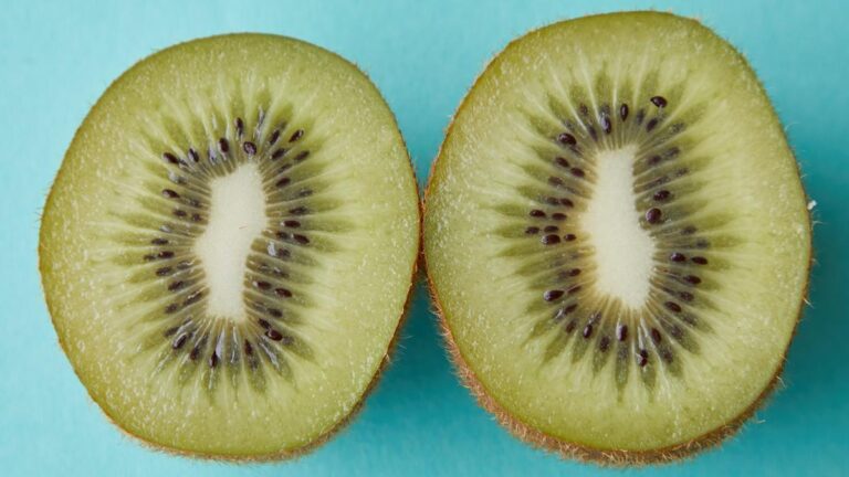 La dieta del kiwi: la solución natural para perder peso rápido