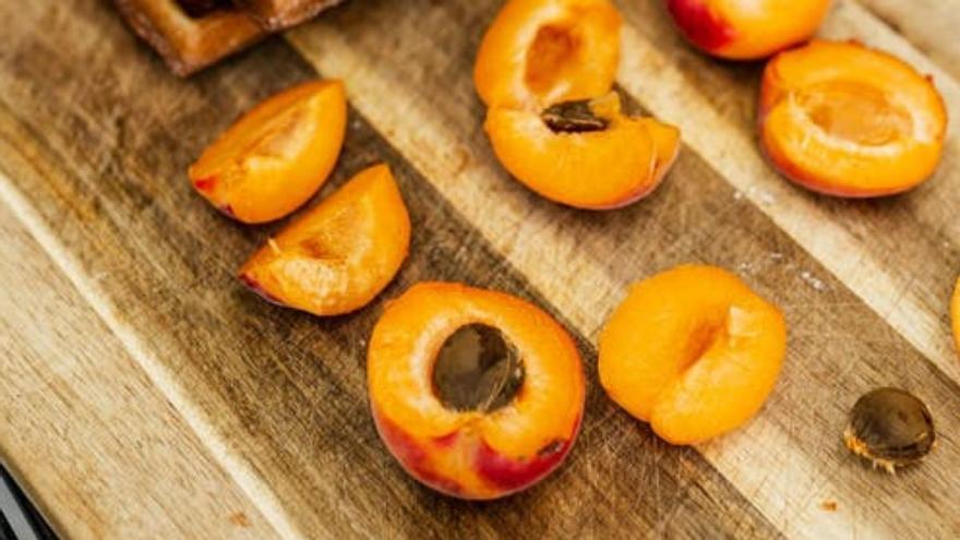 La dieta del melocotón