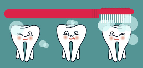 La importancia de lavarse los dientes después de cada comida