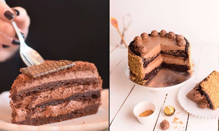La Mejor Tarta de Almendra: Delicia Suprema