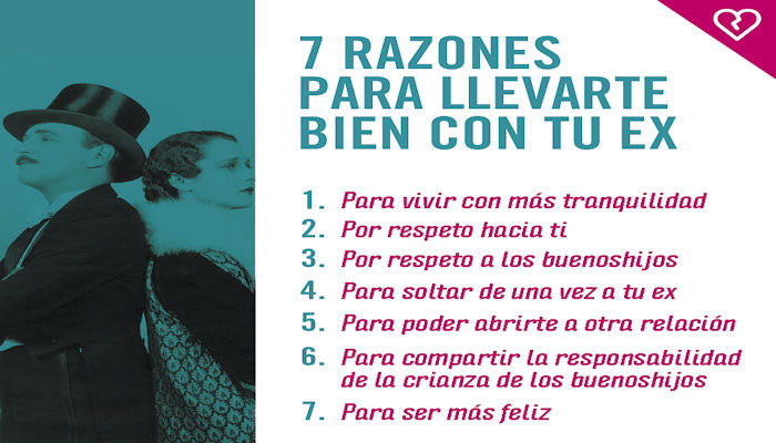 las verdaderas razones por las que tu ex quiere mantener contacto contigo