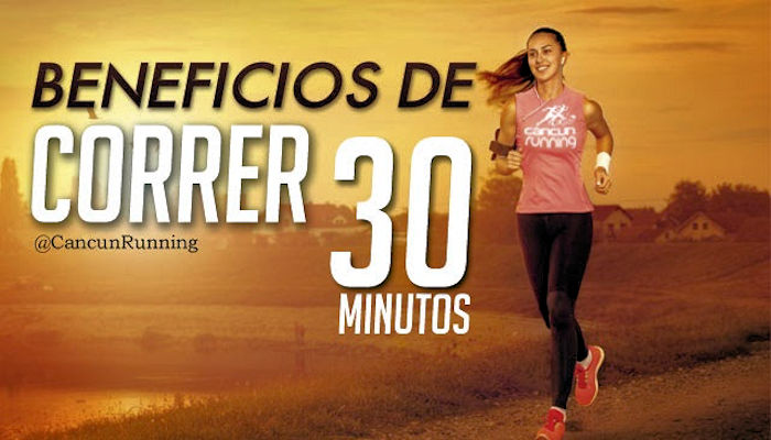 los increíbles beneficios de correr 5km diarios