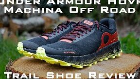 Opiniones: Probamos las nuevas zapatillas de running Under Armour Hovr Machina con entrenador personal en tiempo real