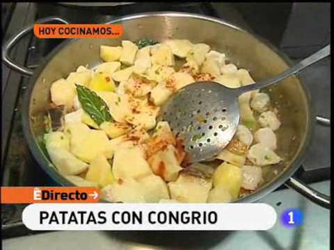 Patatas con Congrio a la Leonesa: ¡Dale Sabor a Tus Platos!