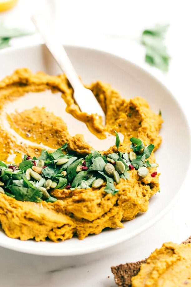 Picoteo saciante: Palitos de queso Mercadona, la receta saludable perfecta con hummus, zanahoria y frutos secos