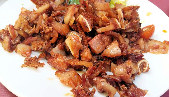 receta fácil de morro a la plancha.