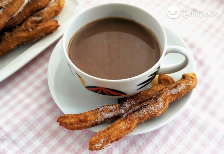 Receta fácil: hacer chocolate a la taza con Colacao