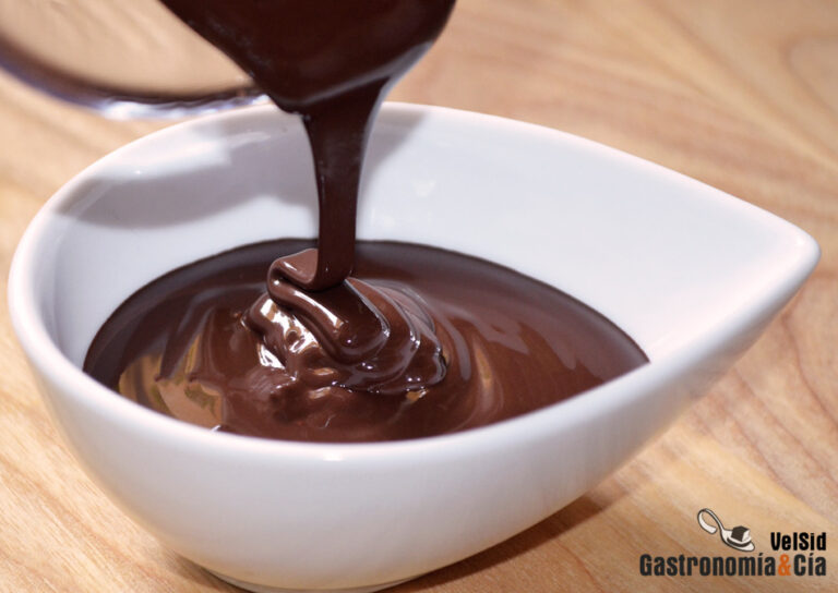 Receta fácil para espesar chocolate – ¡¡Hazlo Ahora!!