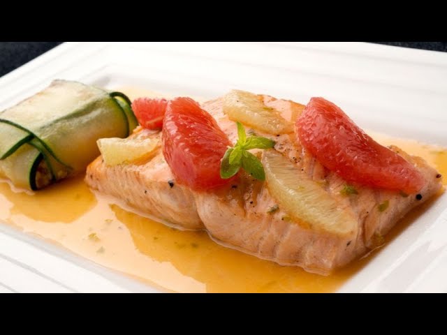 Receta salmón a la naranja por Karlos Arguiñano: Prueba Esta Deliciosa Opción