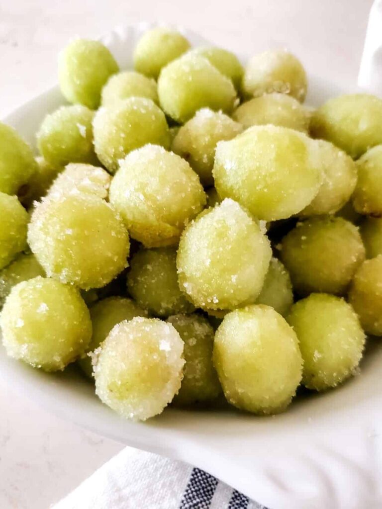 Recetas sabrosas con uvas: 11 deliciosas opciones para aprovechar los restos de la nochevieja